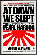 Cover art for At Dawn We Slept: The Untold Story of Pearl Harbor (50th Anniversary Edition)