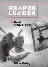 Cover art for Reaper Leader: The Life of Jimmy Flatley