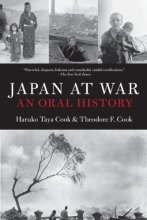 Cover art for Japan at War: An Oral History