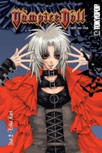 Cover art for Vampire Doll: Guilt-na-Zan Volume 2 (V. 2)