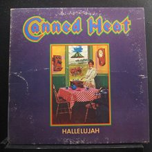 Cover art for Hallelujah