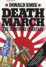 Cover art for Death March: The Survivors of Bataan