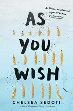 Cover art for As You Wish