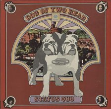 Cover art for Dog Of Two Head