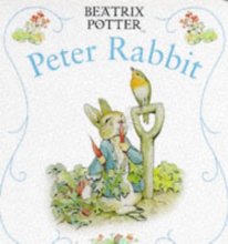 Cover art for Peter Rabbit