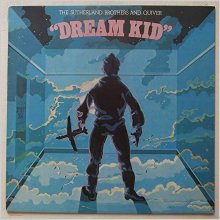 Cover art for Sutherland Brothers & Quiver - Dream Kid - Island Records - ILPS 9259