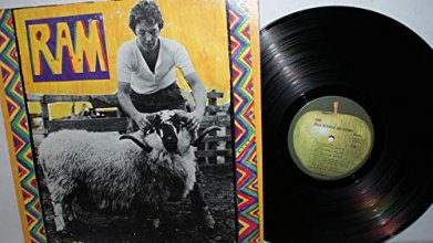 Cover art for Ram - 1st