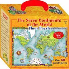 Cover art for The Seven Continents of the World Floor Puzzle