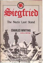 Cover art for Siegfried: The Nazis' Last Stand