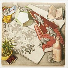 Cover art for Mott The Hoople