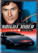 Cover art for Knight Rider: Season 1