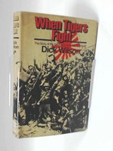 Cover art for When Tigers Fight: The Story of the Sino-Japanese War, 1937-1945