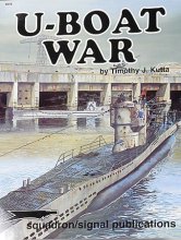 Cover art for U-Boat War - Specials Series (6078)