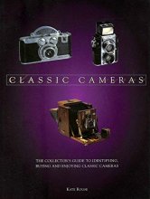 Cover art for Classic Cameras