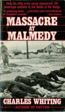 Cover art for Massacre at Malmedy
