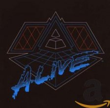 Cover art for Alive 2007