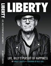 Cover art for LIBERTY: Life, Billy, and the Pursuit of Happiness