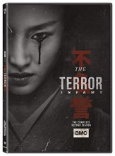 Cover art for The Terror: Infamy: Season 2