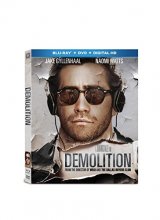 Cover art for Demolition