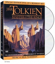 Cover art for J.R.R. Tolkien - Master of the Rings Gift Set