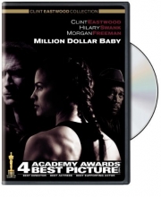 Cover art for Million Dollar Baby