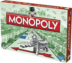 Cover art for Monopoly 65th Anniversary