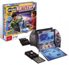 Cover art for U-Build Battleship