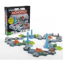 Cover art for U-Build Monopoly