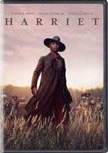 Cover art for Harriet [DVD]