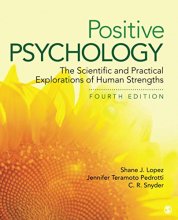 Cover art for Positive Psychology: The Scientific and Practical Explorations of Human Strengths