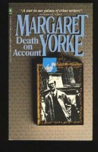 Cover art for Death on Account (Penguin Crime Fiction)
