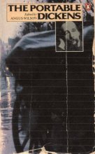 Cover art for The Portable Dickens