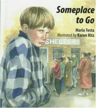 Cover art for Someplace to Go
