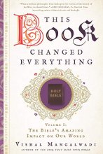 Cover art for This Book Changed Everything: The Bible’s Amazing Impact on Our World