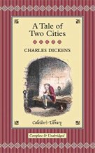 Cover art for Tale of Two Cities ,A (Collector's Library)