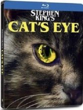 Cover art for Cat's Eye (SteelBook/Blu-ray + Digital Copy)