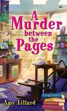 Cover art for A Murder Between the Pages: A Book Shop Cozy Mystery (Main Street Book Club Mysteries, 2)