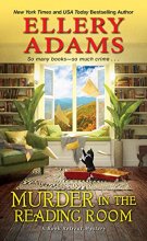 Cover art for Murder in the Reading Room (A Book Retreat Mystery)