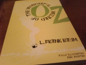 Cover art for The Wonderful Wizard of Oz