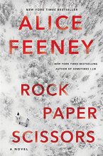 Cover art for Rock Paper Scissors: A Novel