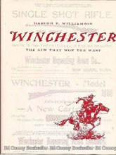 Cover art for Winchester the Gun That Won the West