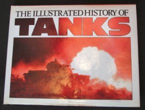 Cover art for Illustrated History of Tanks