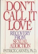 Cover art for Don't Call It Love