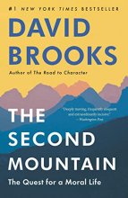 Cover art for The Second Mountain: The Quest for a Moral Life