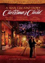 Cover art for The Christmas Child
