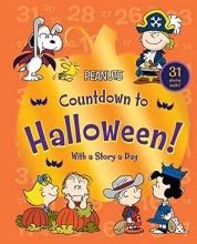 Cover art for Countdown to Halloween!: With a Story a Day (Peanuts)