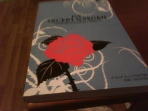 Cover art for The Sercret Garden