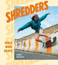 Cover art for Shredders: Girls Who Skate
