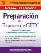 Cover art for Preparación para el Examen de GED (Mcgraw-Hill Education Preparacion Para el Examen de GED) (Spanish Edition)
