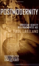 Cover art for POSTMODERNITY: Christian Identity in a Fragmented Age (Guides to Theological Inquiry)
